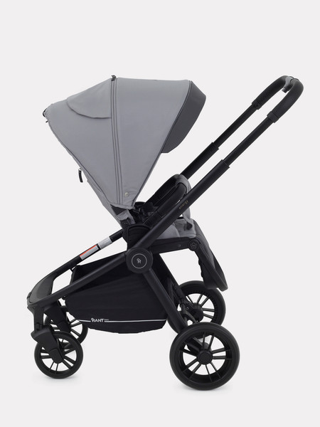 Изображение товара Детская универсальная коляска Rant Energy Basic 2 в 1 2024 / RA091 (серый)