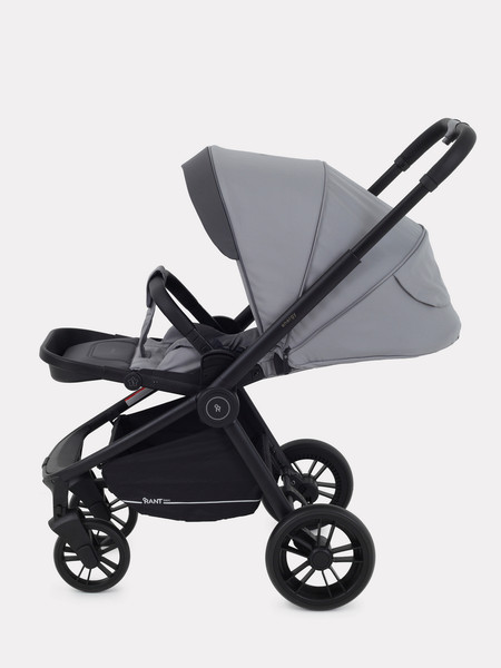 Изображение товара Детская универсальная коляска Rant Energy Basic 2 в 1 2024 / RA091 (серый)