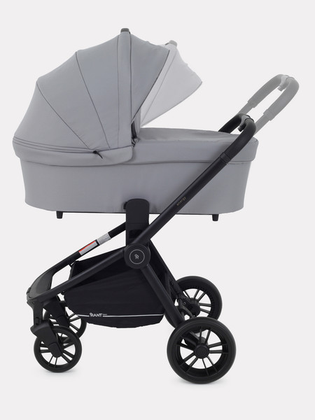 Изображение товара Детская универсальная коляска Rant Energy Basic 2 в 1 2024 / RA091 (серый)