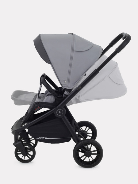 Изображение товара Детская универсальная коляска Rant Energy Basic 2 в 1 2024 / RA091 (серый)