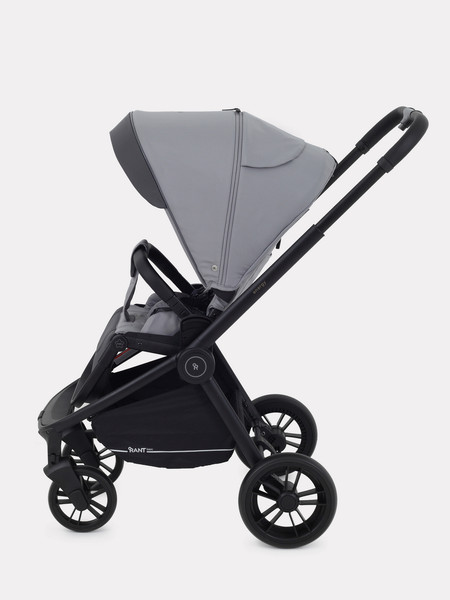 Изображение товара Детская универсальная коляска Rant Energy Basic 2 в 1 2024 / RA091 (серый)