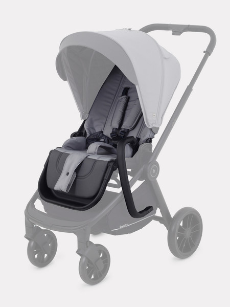 Изображение товара Детская универсальная коляска Rant Energy Basic 2 в 1 2024 / RA091 (серый)