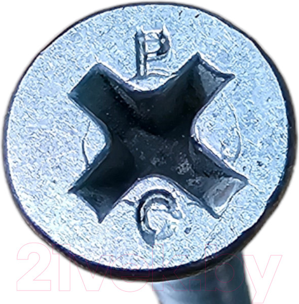 Изображение товара Саморез RBT СГКД/Ц 3.5x45 крупный шаг (500шт)