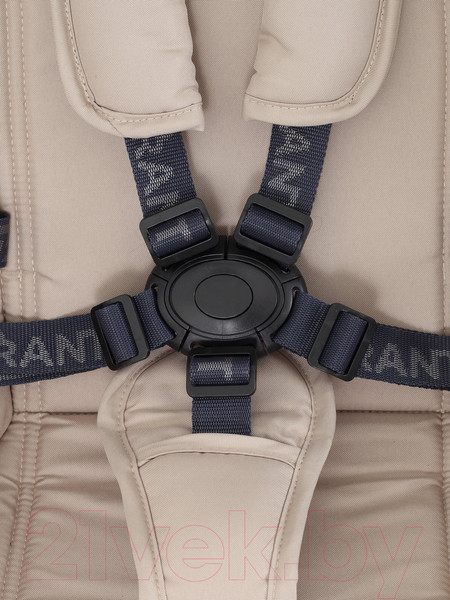 Изображение товара Детская универсальная коляска Rant Energy Basic 3 в 1 2024 / RA092 (бежевый)