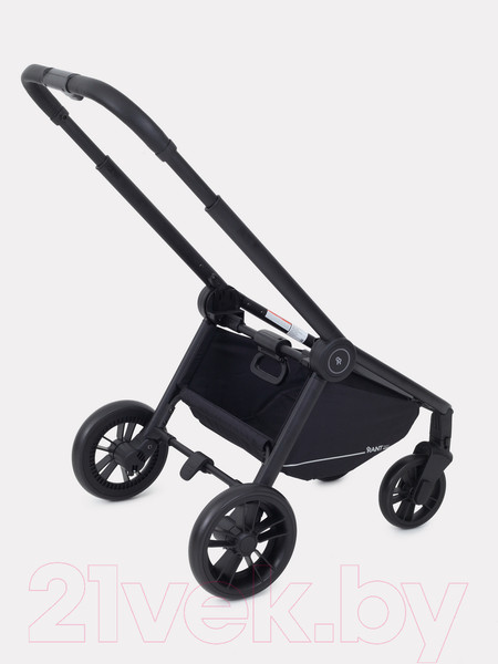 Изображение товара Детская универсальная коляска Rant Energy Basic 3 в 1 2024 / RA092 (зеленый)