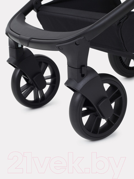 Изображение товара Детская универсальная коляска Rant Energy Basic 3 в 1 2024 / RA092 (зеленый)