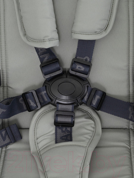 Изображение товара Детская универсальная коляска Rant Energy Basic 3 в 1 2024 / RA092 (зеленый)