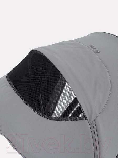 Изображение товара Детская универсальная коляска Rant Energy Basic 3 в 1 2024 / RA092 (серый)