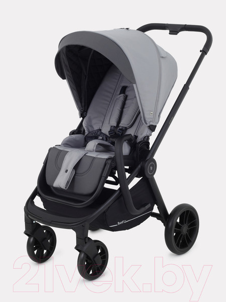Изображение товара Детская универсальная коляска Rant Energy Basic 3 в 1 2024 / RA092 (серый)