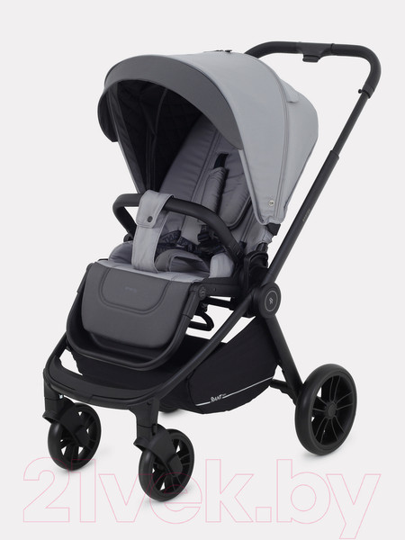 Изображение товара Детская универсальная коляска Rant Energy Basic 3 в 1 2024 / RA092 (серый)