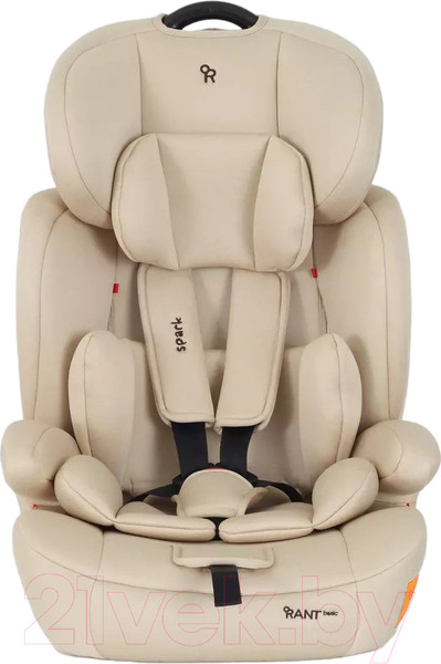 Изображение товара Автокресло Rant Basic Spark / ZY10 (кремовый)