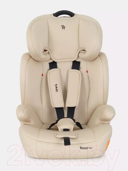 Изображение товара Автокресло Rant Basic Spark / ZY10 (кремовый)