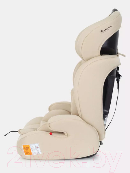 Изображение товара Автокресло Rant Basic Spark / ZY10 (кремовый)