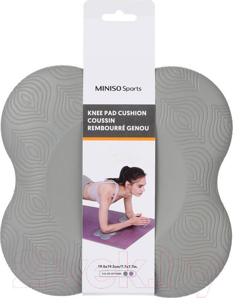 Изображение товара Подушка для йоги Miniso Sports 8052