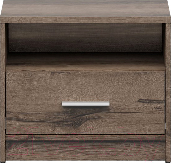 Изображение товара Прикроватная тумба Black Red White Непо KOM1S (дуб монастырский)