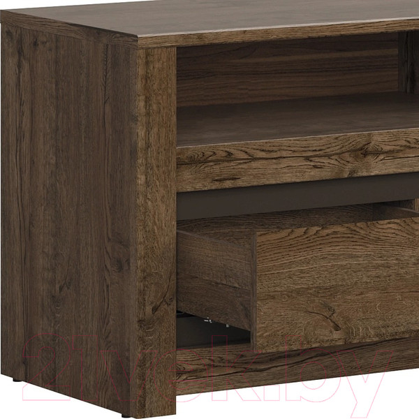 Изображение товара Прикроватная тумба Black Red White Kada S404-KOM1S (дуб April)