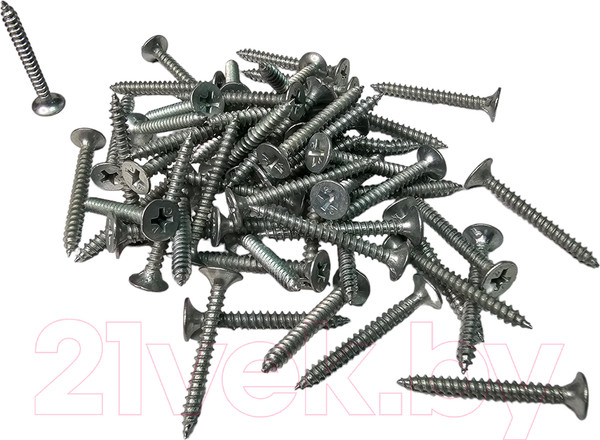 Изображение товара Саморез RBT СГКМ/Ц 3.5x32 мелкий шаг (500шт)