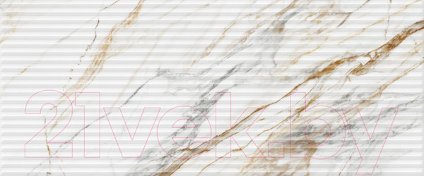 Изображение товара Плитка Gracia Ceramica Ideal White Wall 02 (250x600)