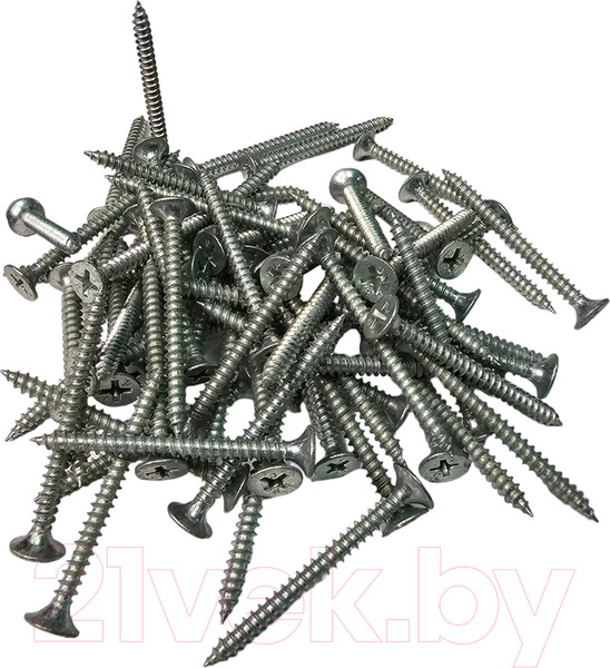 Изображение товара Саморез RBT СГКМ/Ц 3.5x41 мелкий шаг (3кг)