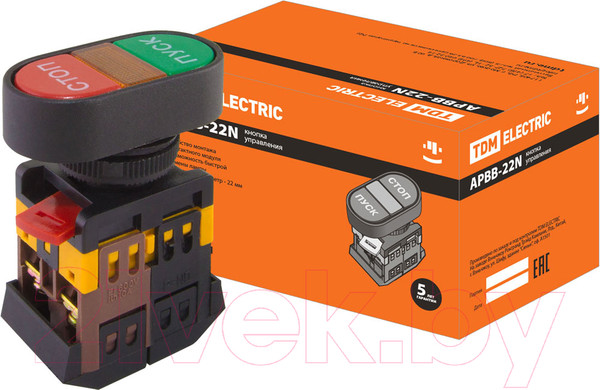 Изображение товара Кнопка для пульта TDM SQ0704-0022