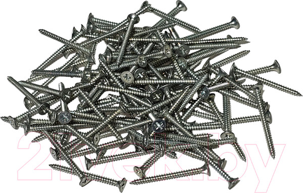 Изображение товара Саморез RBT СГКМ/Ц 3.5x45 мелкий шаг (750шт)