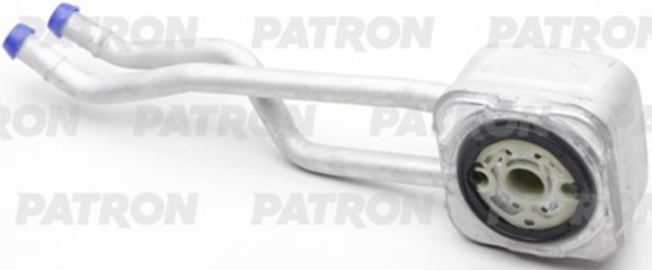 Изображение товара Радиатор масляный системы охлаждения Patron PRS6007
