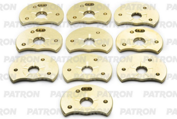 Изображение товара Подшипник турбокомпрессора Patron PTR8114