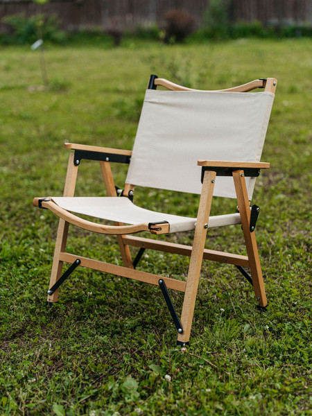 Изображение товара Кресло складное National Tree Company Для кемпинга / WY-5448N