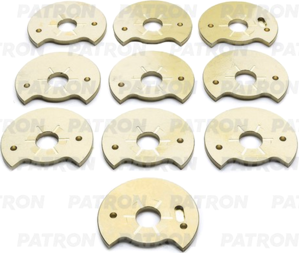Изображение товара Подшипник турбокомпрессора Patron PTR8115