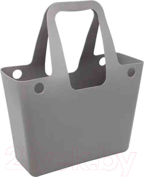 Изображение товара Корзина Berossi Daikiri L АС 72465000 (дымчато-серый)