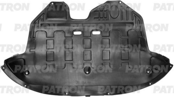 Изображение товара Защита двигателя Patron P72-0205