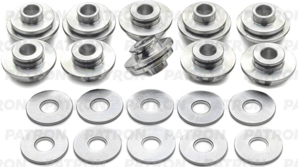 Изображение товара Колесо турбокомпрессора Patron PTR8506