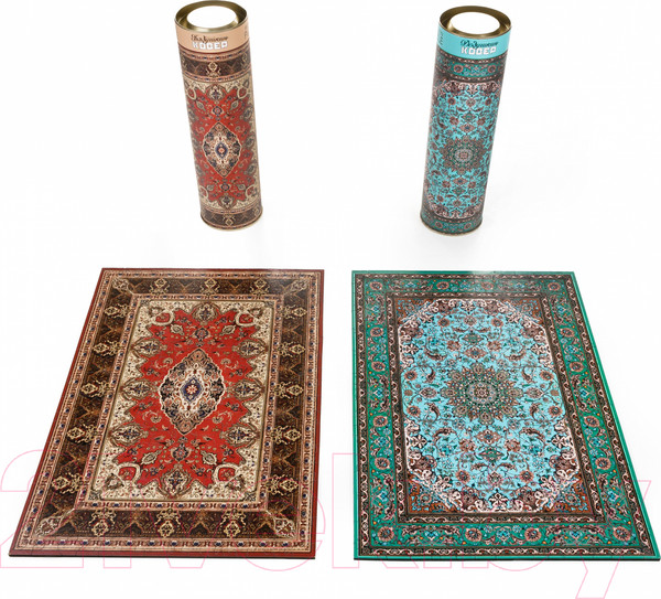 Изображение товара Пазл EWA Дедушкин ковер