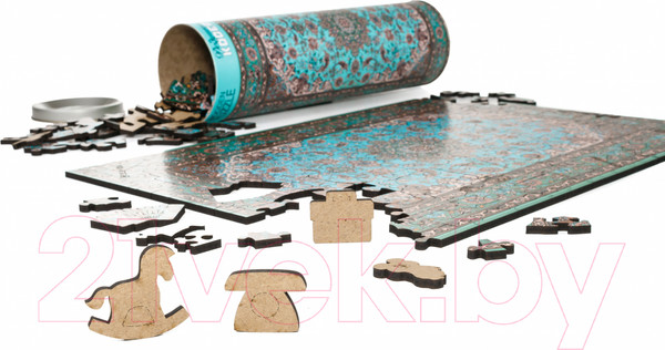 Изображение товара Пазл EWA Дедушкин ковер