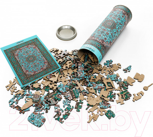 Изображение товара Пазл EWA Дедушкин ковер