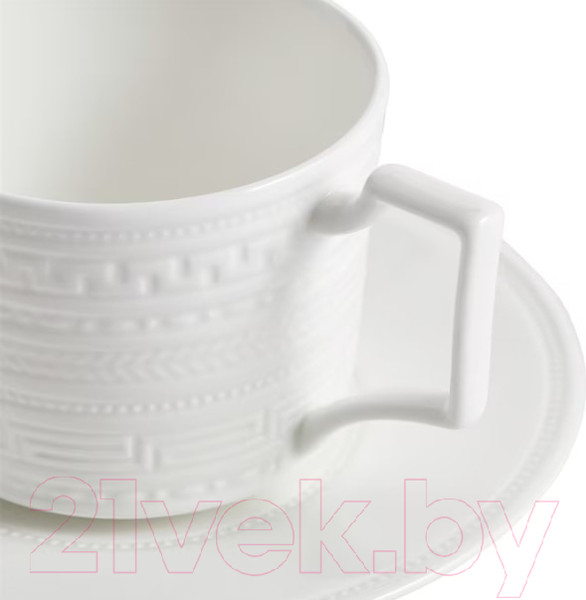Изображение товара Чашка с блюдцем Wedgwood Инталия / WGW-1052874