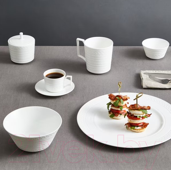 Изображение товара Чашка с блюдцем Wedgwood Инталия / WGW-1052874