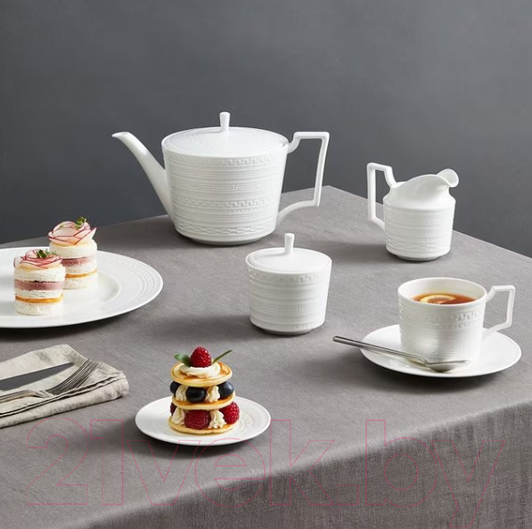 Изображение товара Чашка с блюдцем Wedgwood Инталия / WGW-1052874