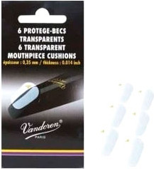 Изображение товара Наклейка для мундштука Vandoren VMC6