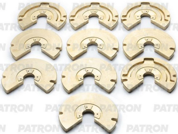 Изображение товара Подшипник турбокомпрессора Patron PTR8104