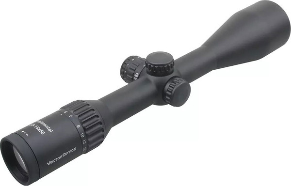 Изображение товара Оптический прицел Vector Optics Continental 2.5-15x56 SCOM-38