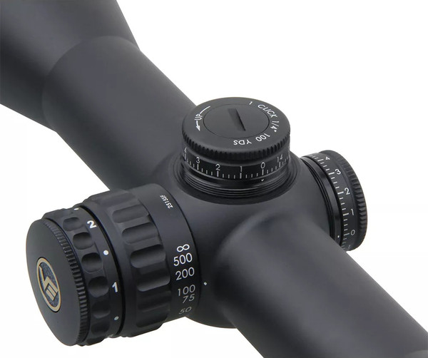 Изображение товара Оптический прицел Vector Optics Continental 2.5-15x56 SCOM-38