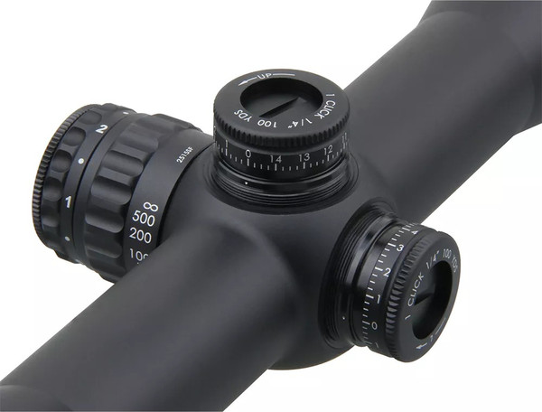 Изображение товара Оптический прицел Vector Optics Continental 2.5-15x56 SCOM-38