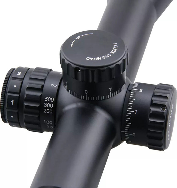 Изображение товара Оптический прицел Vector Optics Continental 5-30x56 SCOL-22T