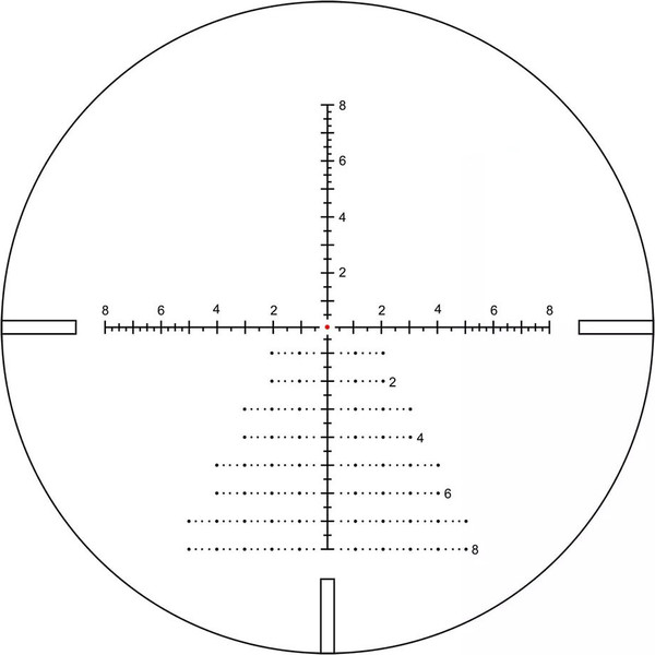 Изображение товара Оптический прицел Vector Optics Continental 5-30x56 SCOL-22T