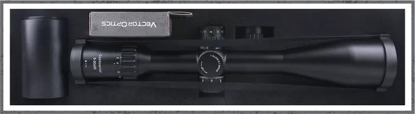 Изображение товара Оптический прицел Vector Optics Continental 5-30x56 SCOL-22T
