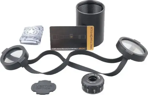 Изображение товара Оптический прицел Vector Optics Continental 3-18x50 SCFF-28