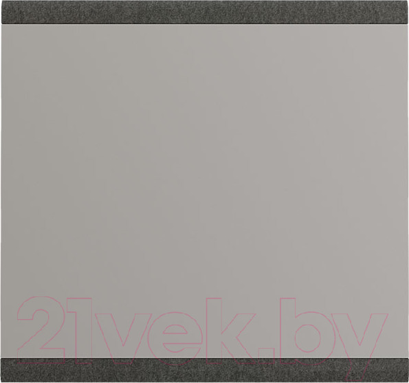 Изображение товара Зеркало Black Red White Grace LUS (дуб наварра/графит)