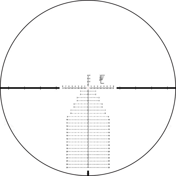 Изображение товара Оптический прицел Vector Optics Continental 4-24x56 SCFF-40