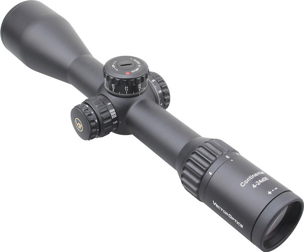 Изображение товара Оптический прицел Vector Optics Continental 4-24x56 SCFF-40
